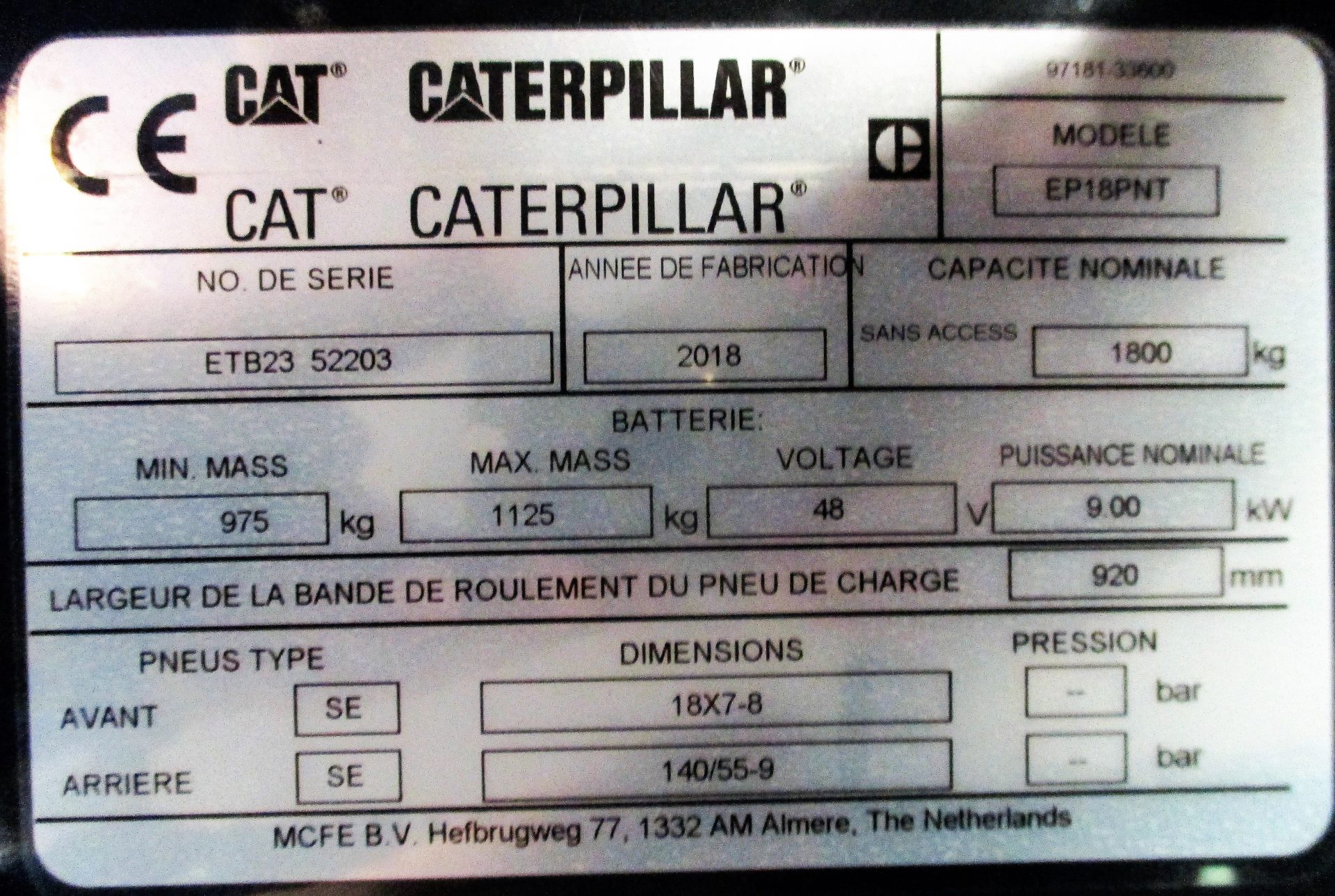 Exercice Calcul Plaque De Charge Chariot Elevateur